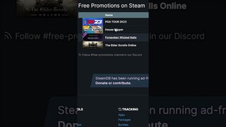 சட்டப்படி இலவசமாக  Games ஆடலாம்  | Legally Free Games for Everyone in Steam  #techshorts #freegames