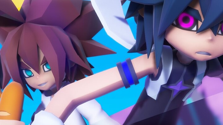 [ปกเว้าและเว้าโลก MMD/AI] ลุกขึ้นมา! นักรบของเรา · "กองเรือขี้ขลาด Urotanda" [ครบรอบเจ็ดปี]