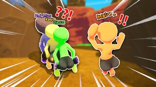 When do we have to “spank” our opponents’ “butts” just to win the match?!