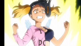 Evolusi super, perpaduan Nagatoro-san dan Fuduji! ?