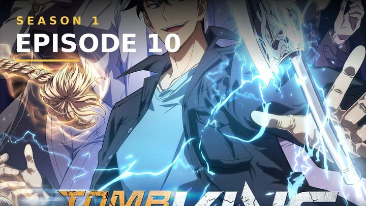 Tomb Raider King S01E10 1080p Multi Audio [Hindi-English-Tamil-Telugu]