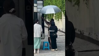 #zhaolusi X #LovesAmbition Fancam Update 240704 | Day 24 Xu Yan