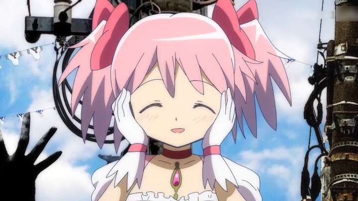 A brief analysis of Mitakihara Goshiki! The plot in the Gaiden (Magic Record)! Anime only!