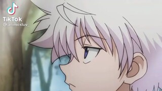 Badass killua