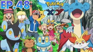 Pokemon The Series:XY Episode 48