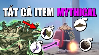 [CODE] Cách BUG FULL ITEM, KIẾM, ĐỒ,... MYTHICAL Nhanh Nhất Trong Project Slayers