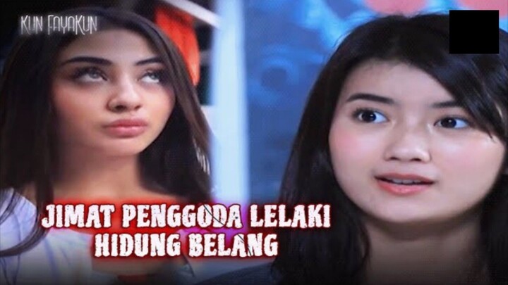 Azab Pemakai Jimat! I Kun Fayakun Eps 108 FULL