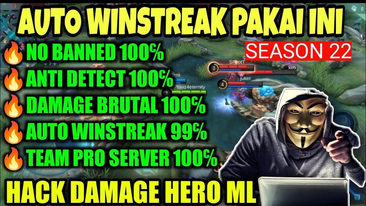 DAMAGE NYA GAK ADA OBAT-INI CARA TAMBAH DAMAGE HERO ML 2021