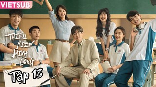 Phim Thiếu Niên Minh Long - Tập 13 -Vietsub