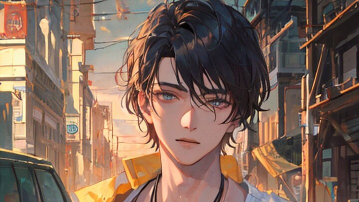 [MBTI Remastered Edition] The Yellow Group as Seen by AI Is Absolutely Stunning! Is This Still the O