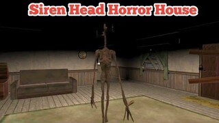 Ding Dong Hantu Kepala Toa - Siren Head Granny Mod Scp 6789 Full Gameplay