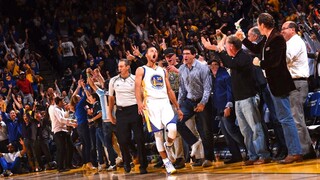 Steph Curry HYPE MOMENTS (Loudest Crowd Reactions Of All Time) 🔥