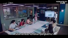 Start - Up episode 13 ( Sub.Ind )