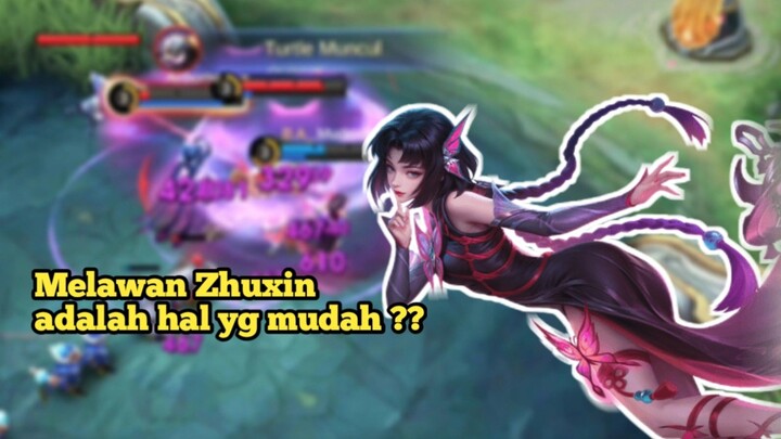 KETIKA MANTAN USER ASSASIN MAIN MID LANE