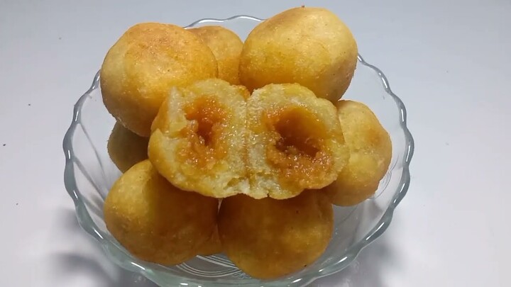 JEMBLEM/KLENYEM SINGKONG CUKUP 3 BAHAN SAJA ,SUPER ENAK