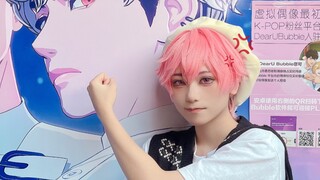【plave cosplay】why？cos翻跳