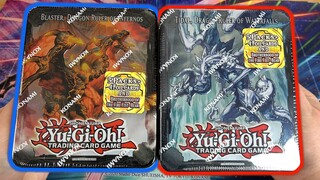 BLASTER & TIDAL RETURN! Yu-Gi-Oh! Dragon Ruler 2013 Tins Opening!