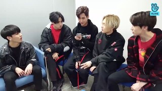 [SUB]Pentagon日本語番組(펜타곤일본어 방송!)😶