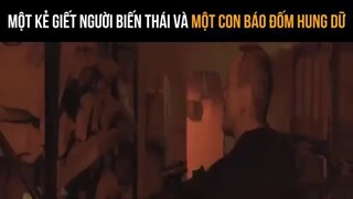 Review phim Quái vật nguyên sinh 9 #reviewphim
