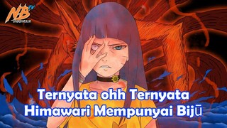 Himawari dan Kekuatan Biju