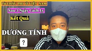 Quanglinhvlogs || Ngày Cuối Cùng Chờ Đợi Kết Quả Xét Nghiệm … và Kết Quả ?