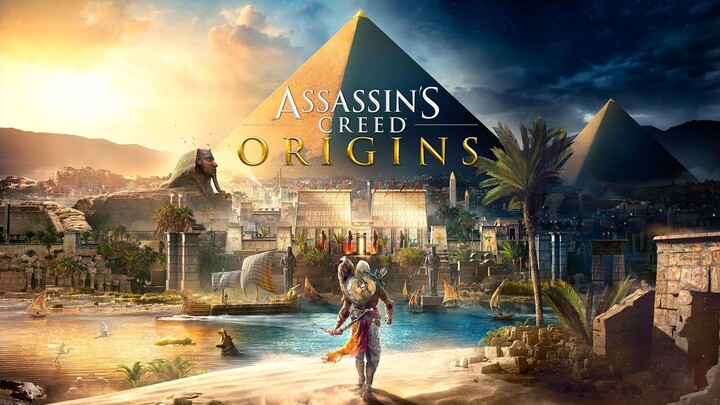 Assassin's Creed Origins walkthrough part 1