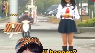 experiment unik di Jepang#zaintemanime #reaction #jawa #wongjowo #reactionvideo #experiment #anime