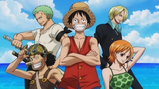 ONE PIECE - Trailer {Watch episode 1079 : link in description}