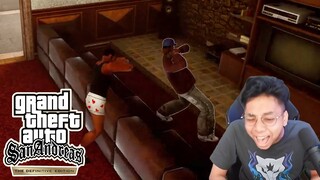 MENYANTET DENGAN JARAK MID RANGE! - GTA San Andreas #5