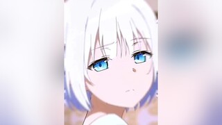 Siesta น่ารักๆ🤍anime waifus animewallpaper siesta