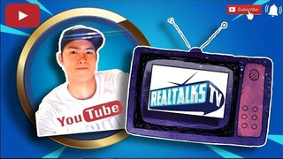 Membership Video of RealTalksTV