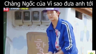 RM Chàng ngốc của VÌ sao đưa anh tới #runningman7012#runningmanVN