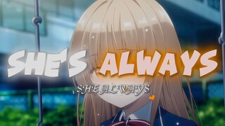 Mahiru Shiina - Otonori no Tenshi(AMV)