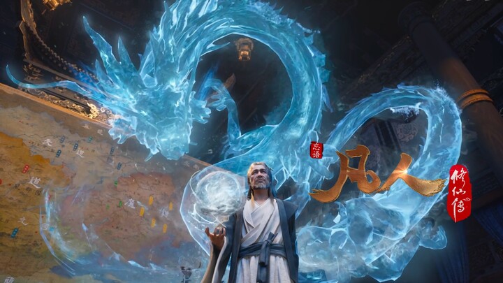 Xiang Zhili: I, a Divine Transformation cultivator, am the pinnacle of the human world QAQ