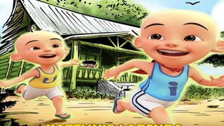 Upin & Ipin Musim 16 - Kartunis Legenda