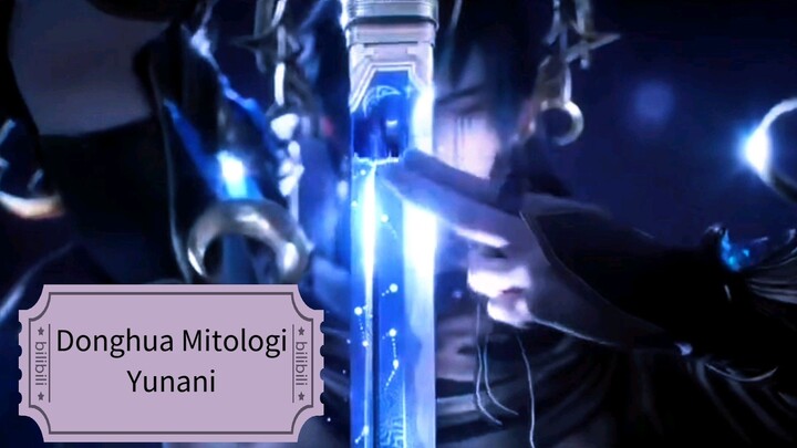 Donghua Paling Keren Diselingi Mitologi Yunani