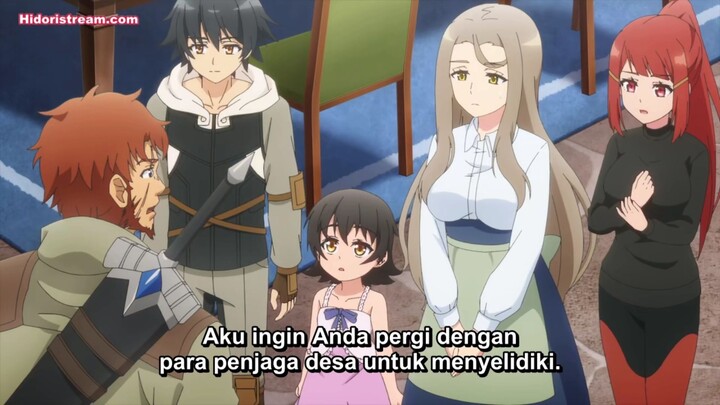 Eps_6 Hero tanpa kelas cih sapa juga yg butuh kelas [Hero Without a Class: Who Even Needs Skills?]