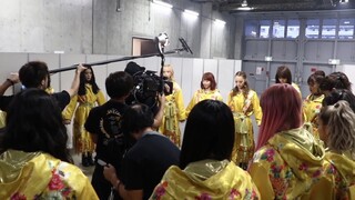 E-girls LIVE 2017 ～E.G. EVOLUTION~ Document Movie