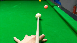 Pertama kali bermain 6 bola