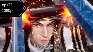 Heaven swallowing record eps23 sub indo 1080p