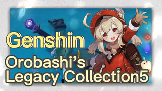 Orobashi's Legacy Collection5