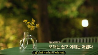 Transit love S4 Tập 9 - EXchange S4 - 환승연애4