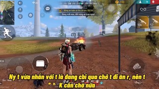 pubgm vừa reset rank nên qua aov quậy tí nhahoài an