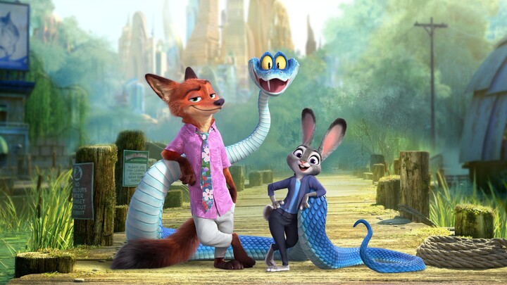 Watch Zootopia 2 Full Movie 2025 HD - onoflix.ru