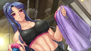 Action Taimanin :Taimanin Bond Yatsu Murasaki