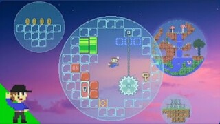 [Chuyển thể/Hoạt hình] Cuộc phiêu lưu bong bóng khổng lồ của Mario! (Tác giả gốc: Level Up)