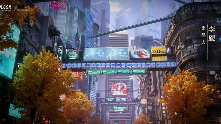 The other side of Deep space 7