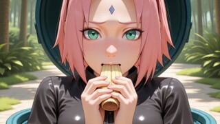 AYANG SAKURA LEBIH BESAR NIH