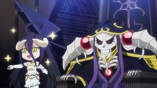 [OVERLORD IV / Q animasi #1] 4 #01 "Spumoni"