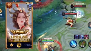 满血你能秒我？